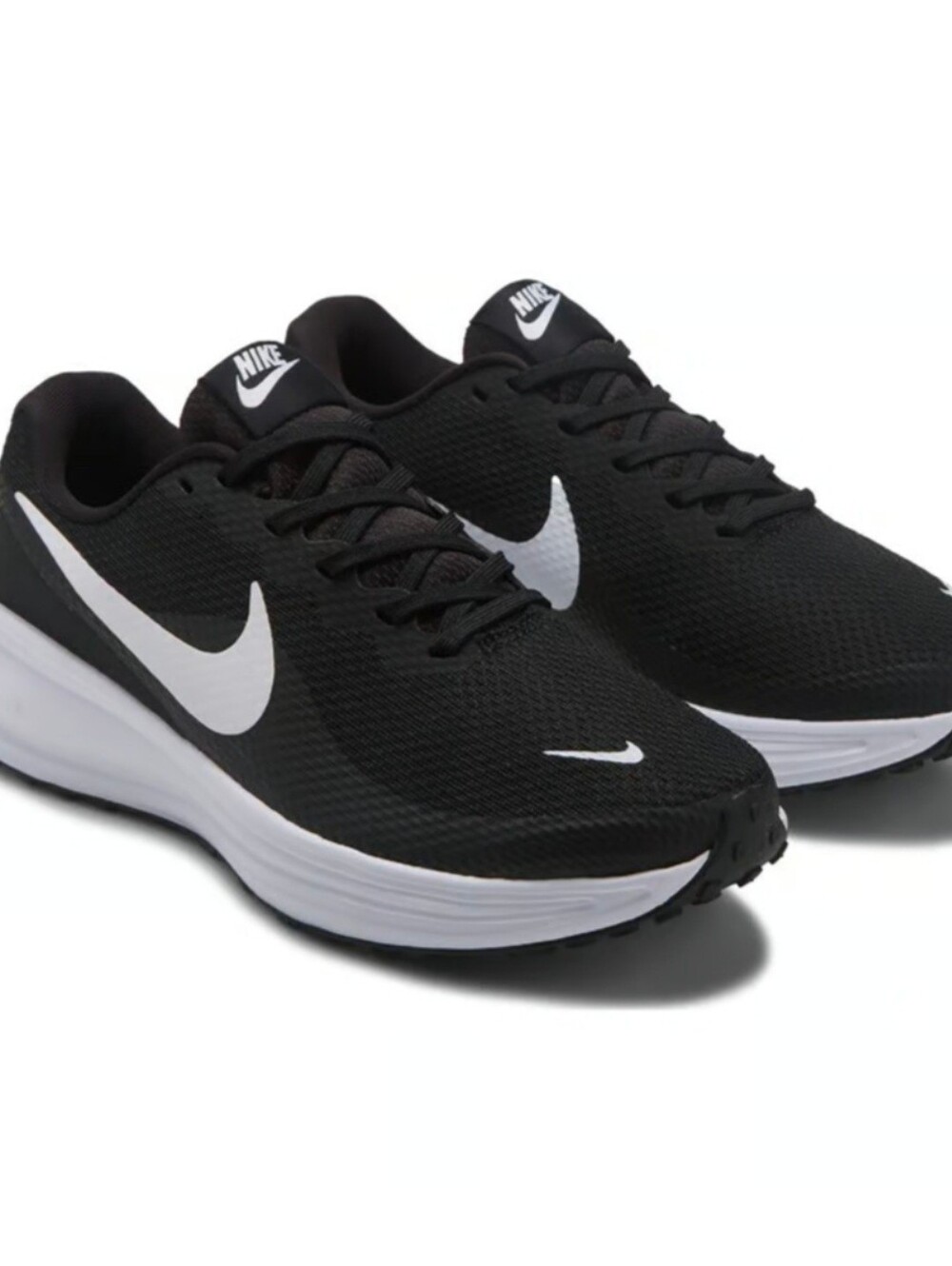 Nike Men's Revolution 8 Wide Running Shoe 12 Wide